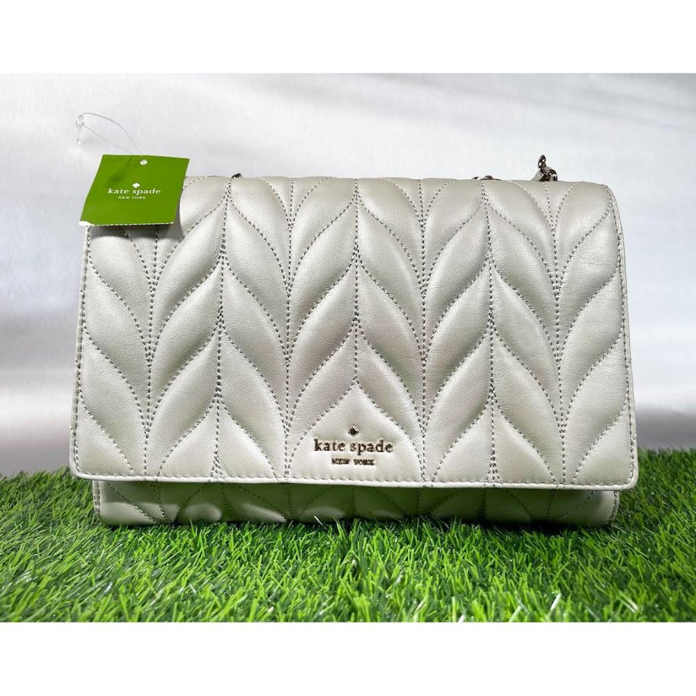 Kate Spade Briar Lane Quilted Emelyn Shoulder Bag